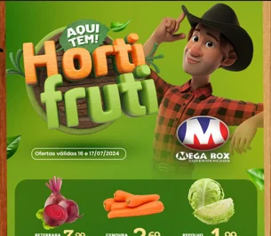Ofertas supermercado mega box