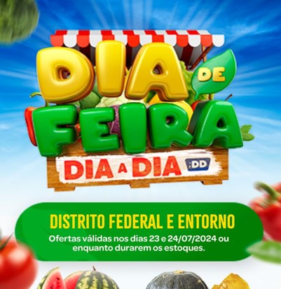 Ofertas atacadão dia a dia