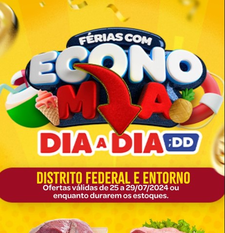 Ofertas atacadão dia a dia