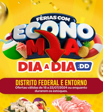 Ofertas atacadão dia a dia