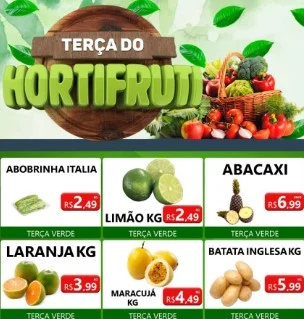 Ofertas mercado super vizinha são sebastião df