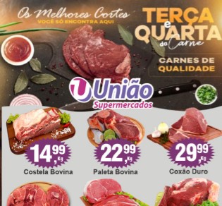 ofertas supermercado união são sebastião df