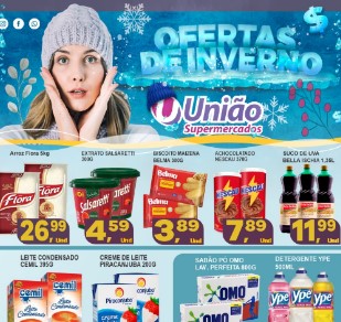 ofertas supermercado união são sebastião df