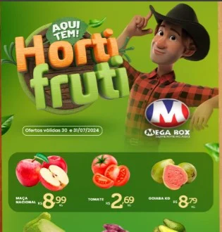 Ofertas supermercado mega box