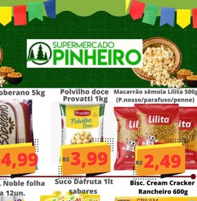 ofertas supermercado pinheiro