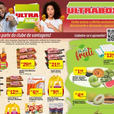 Ofertas supermercado ultrabox