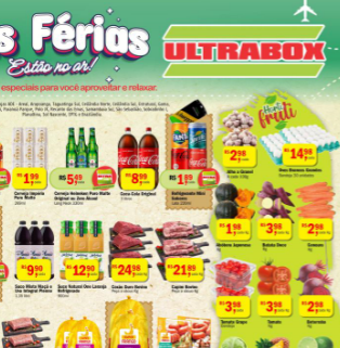 Ofertas supermercado ultrabox