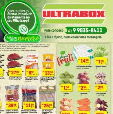 Ofertas supermercado ultrabox