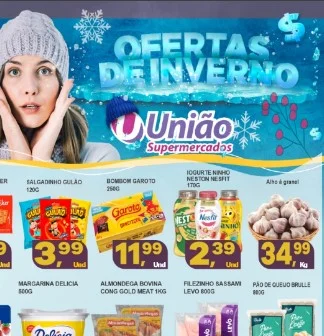ofertas supermercado união
