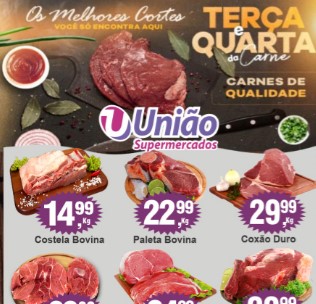 ofertas supermercado união