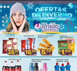 ofertas supermercado união