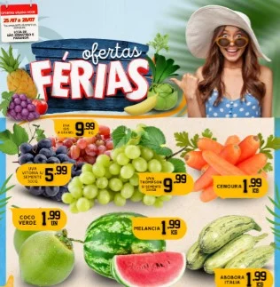 Ofertas Varejão da Fartura
