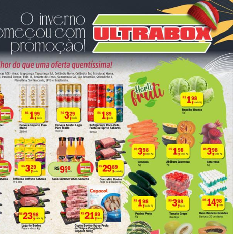 Ofertas supermercado ultrabox