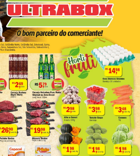 Ofertas supermercado ultrabox