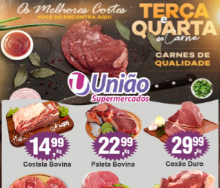 Ofertas supermercado união