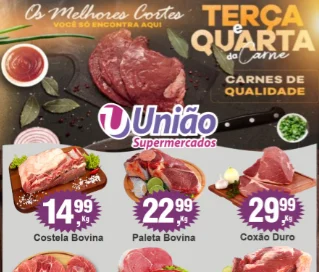 Ofertas supermercado união