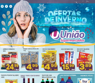 Ofertas supermercado união