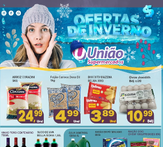 ofertas supermercado união