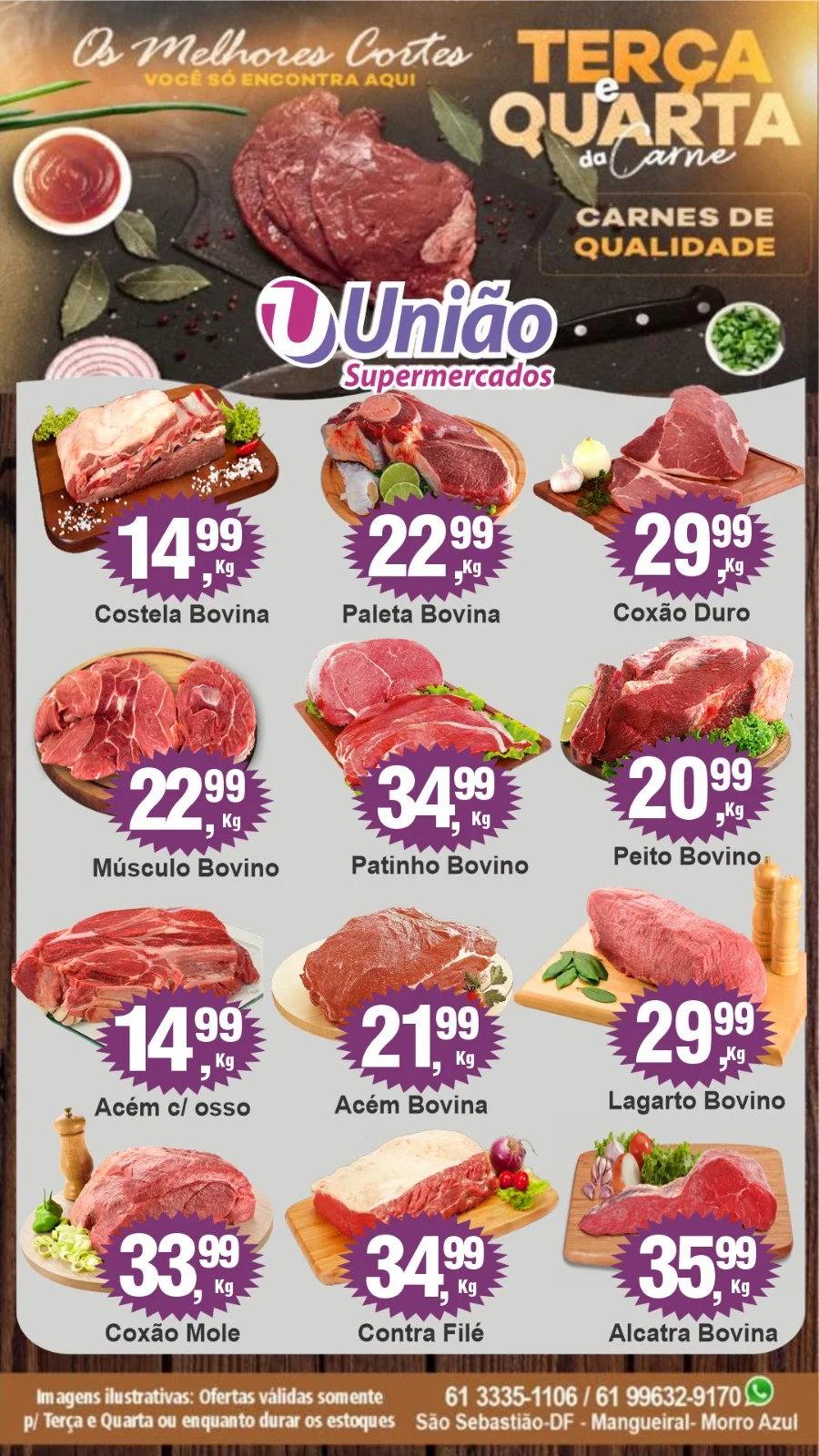 ofertas supermercado união