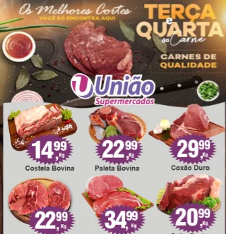 ofertas supermercado união