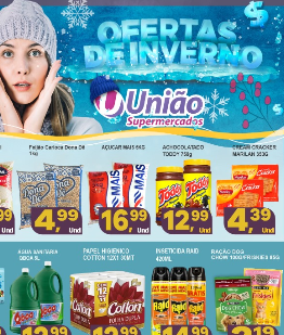 ofertas supermercado união