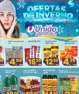 ofertas supermercado união