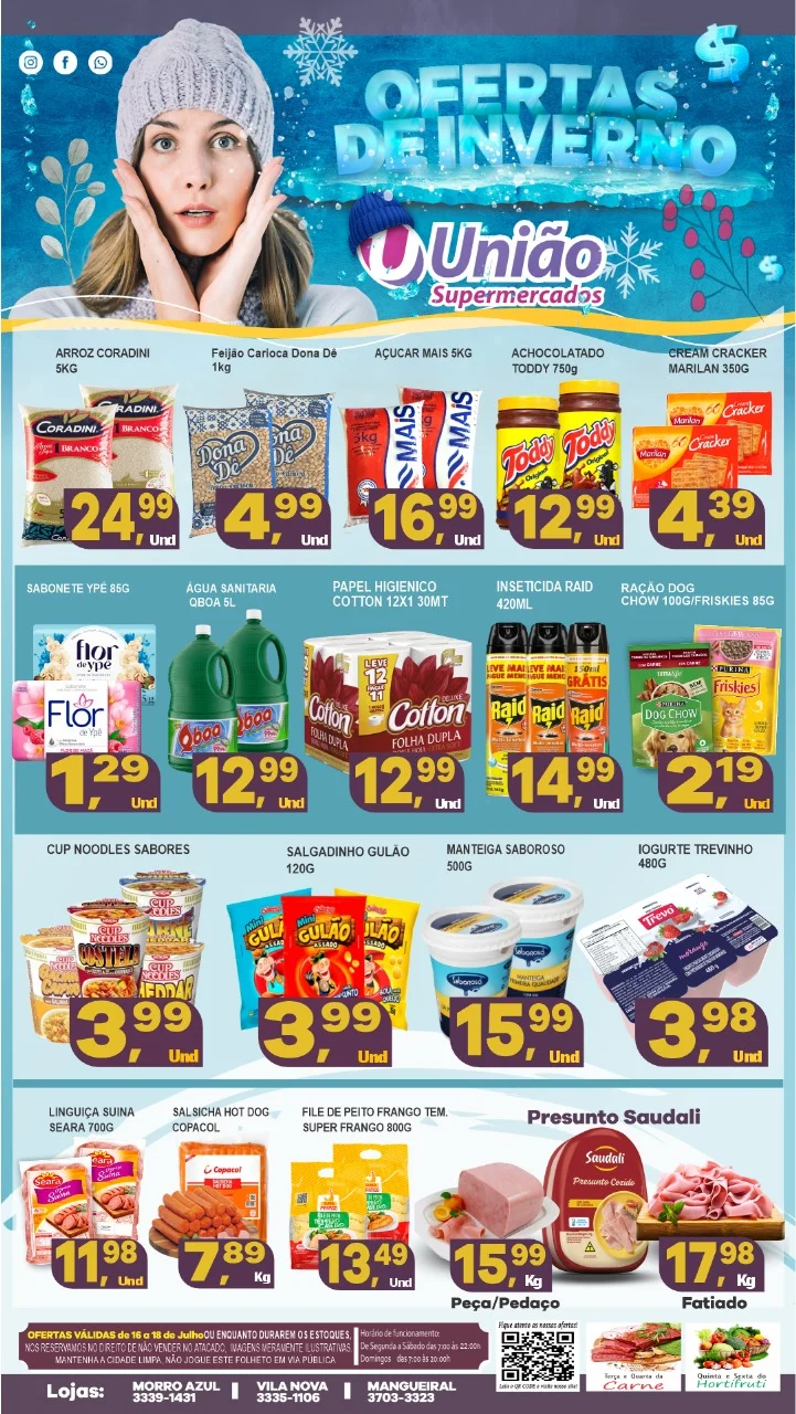 ofertas supermercado união