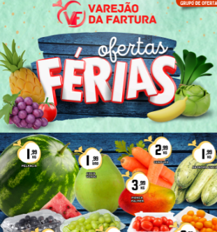 Ofertas Varejão da Fartura