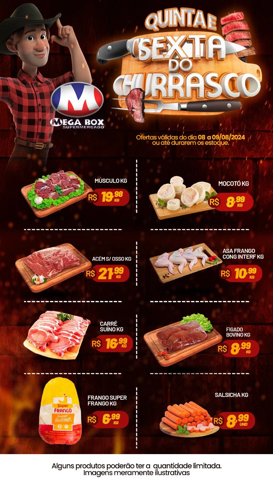 Ofertas Supermercado união