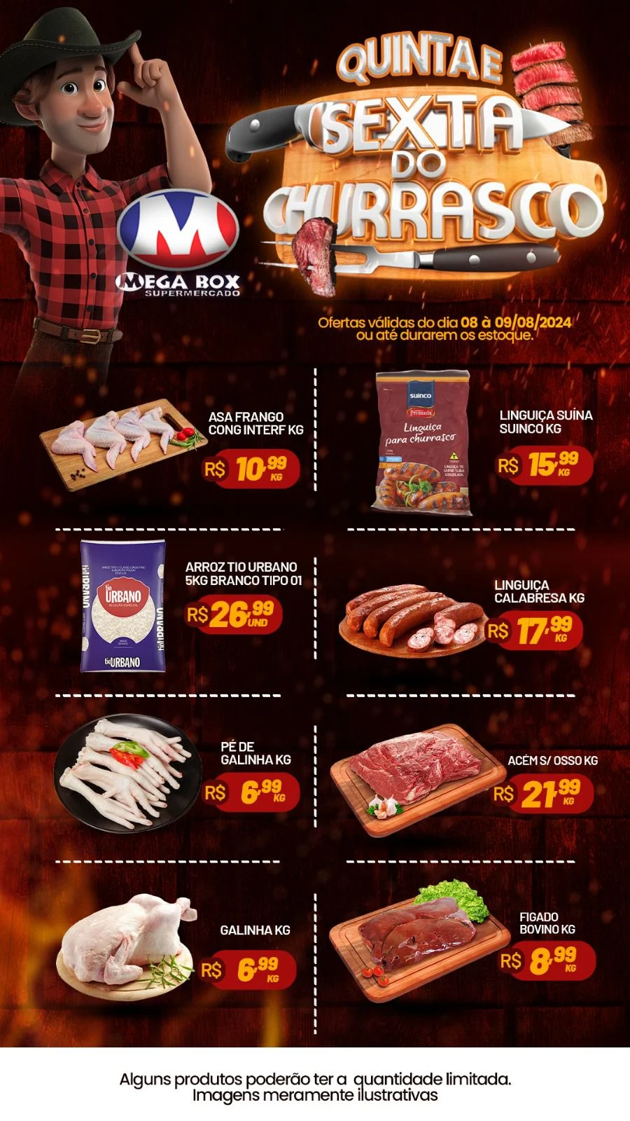 Ofertas Supermercado união