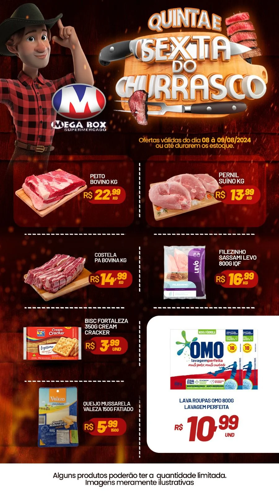 Ofertas Supermercado união