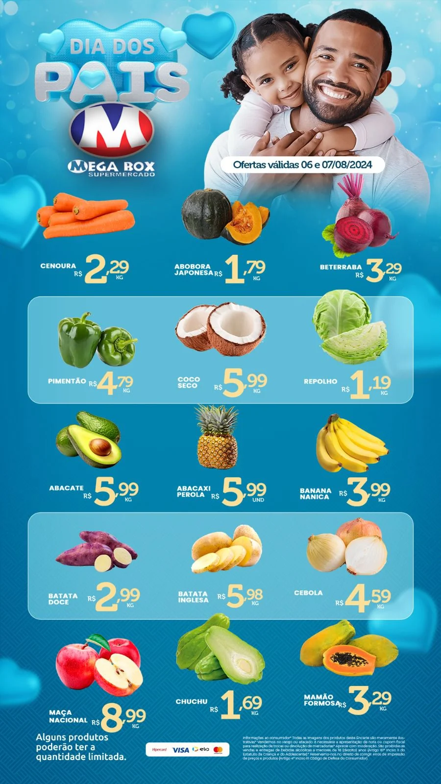 Ofertas Supermercado união