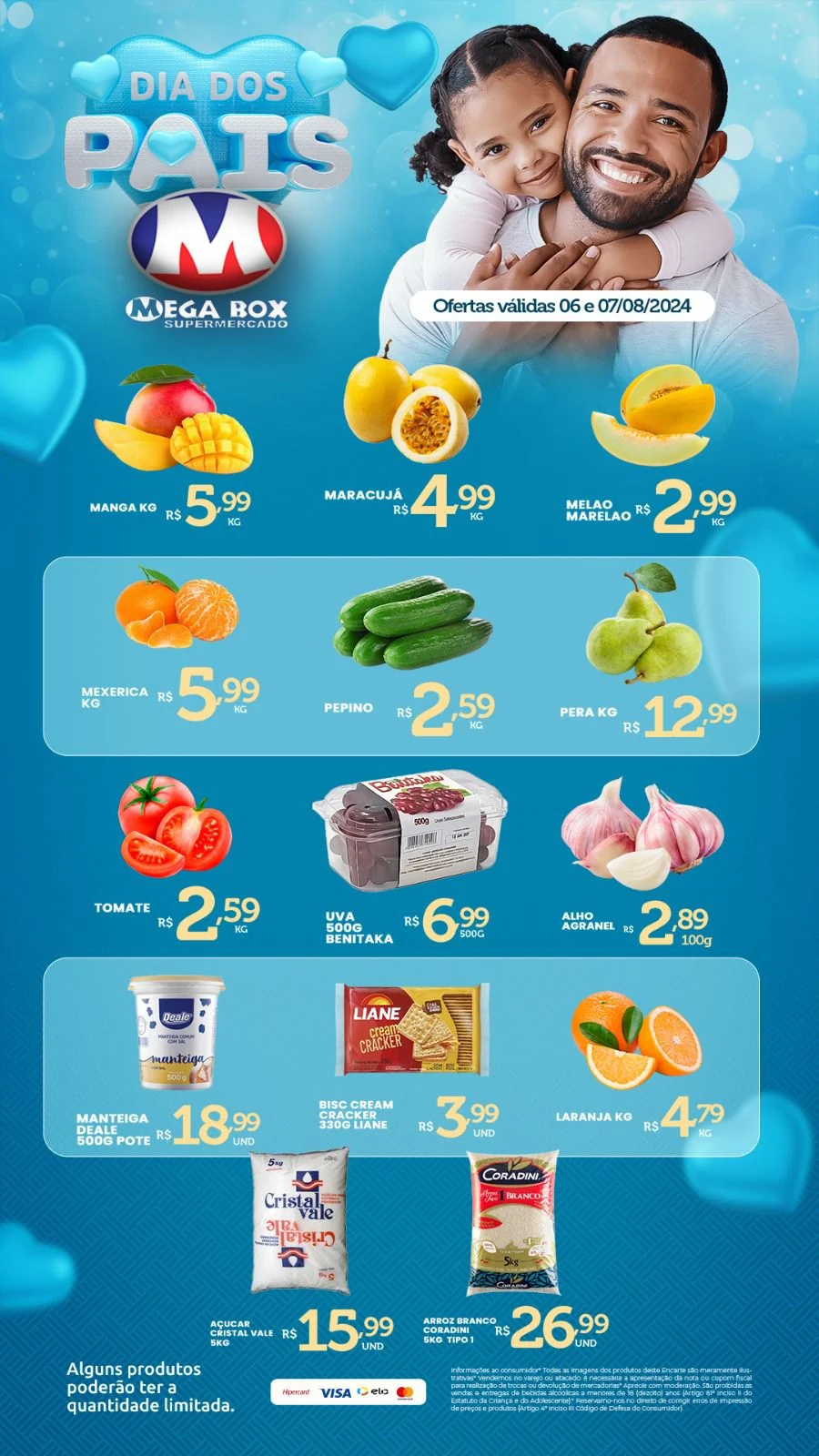 Ofertas Supermercado união