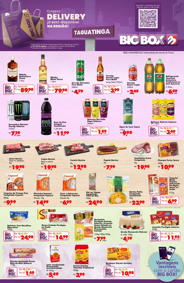 ofertas supermercado big box