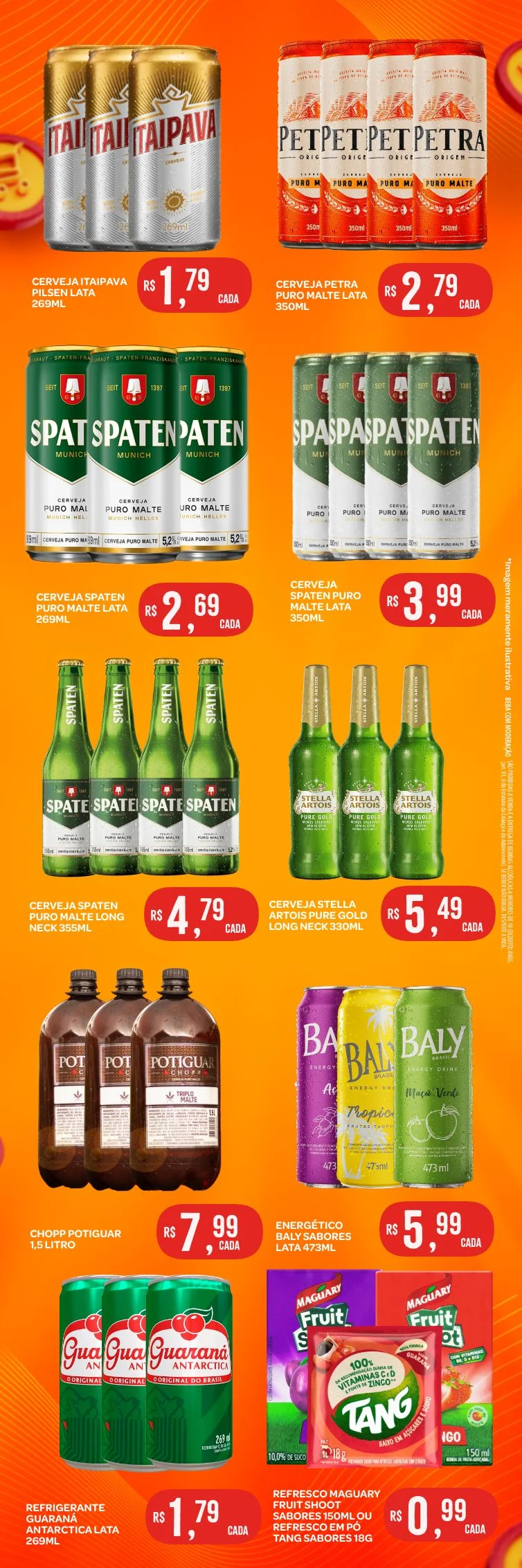 Ofertas atacadão dia a dia