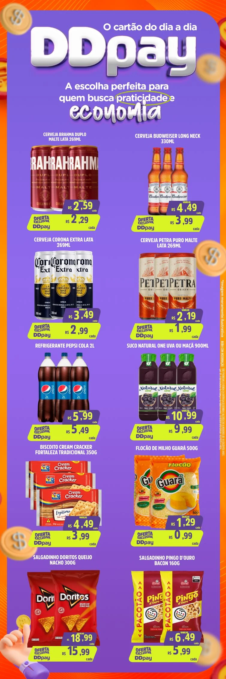 Ofertas atacadão dia a dia