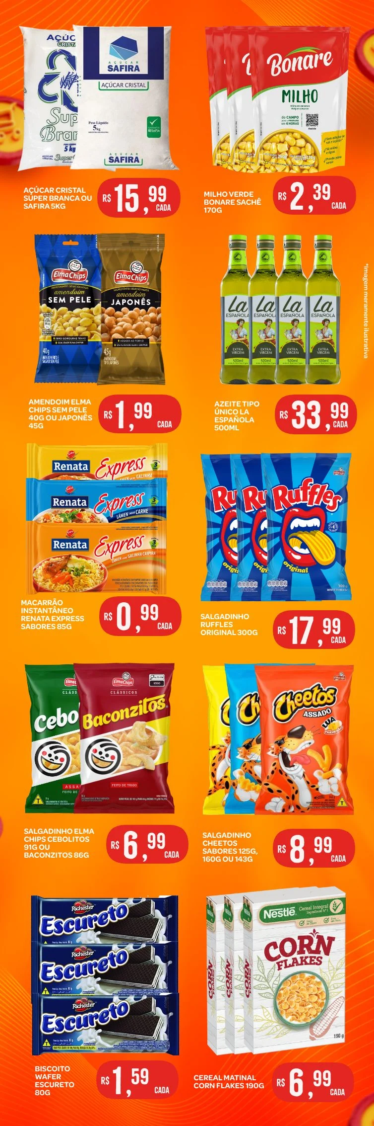 Ofertas atacadão dia a dia