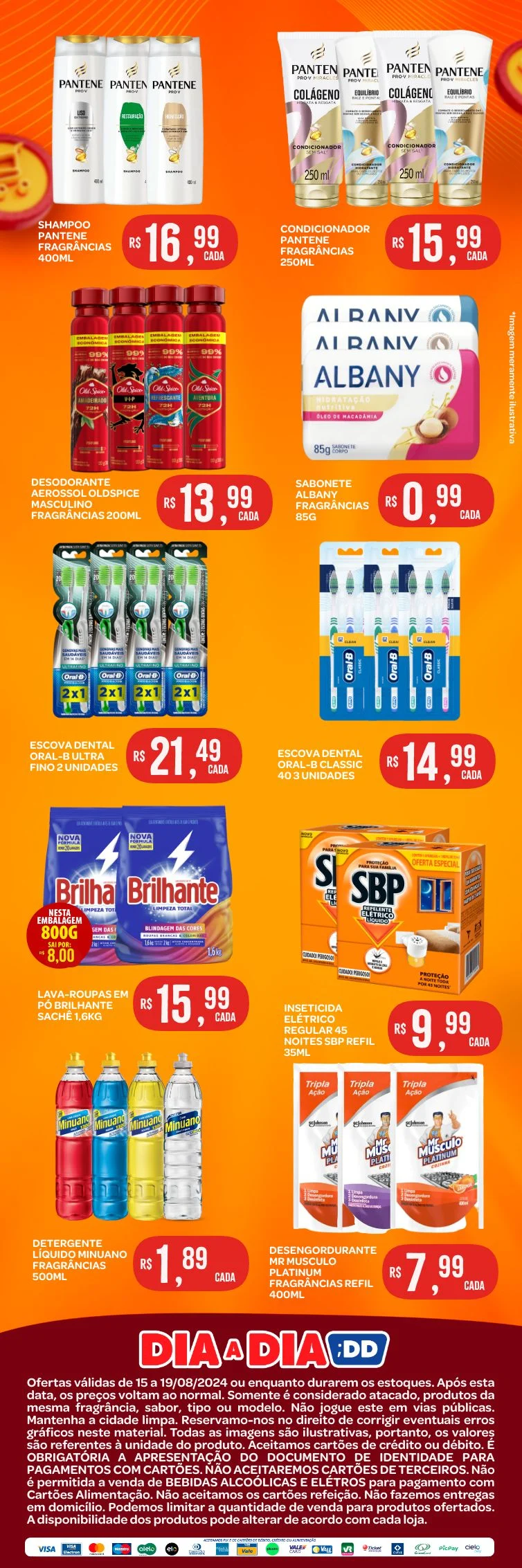 Ofertas atacadão dia a dia