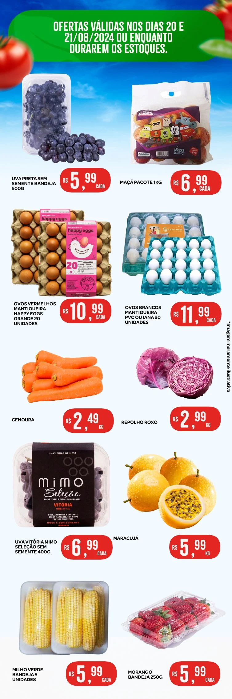 Ofertas atacadão dia a dia