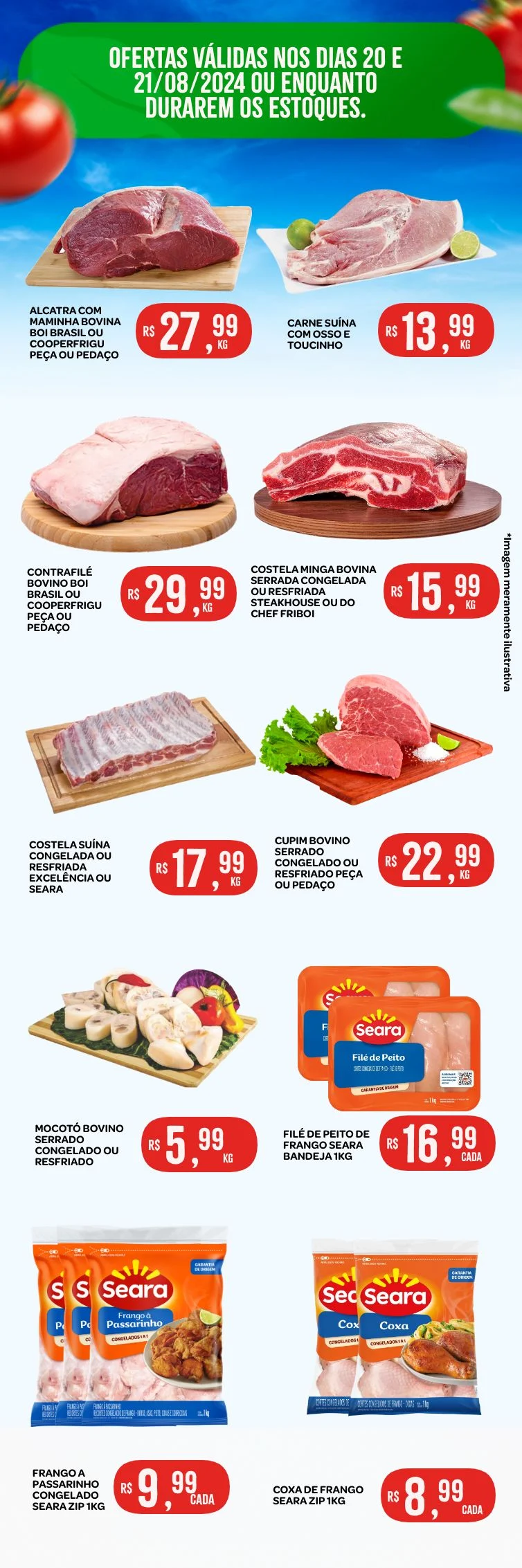 Ofertas atacadão dia a dia