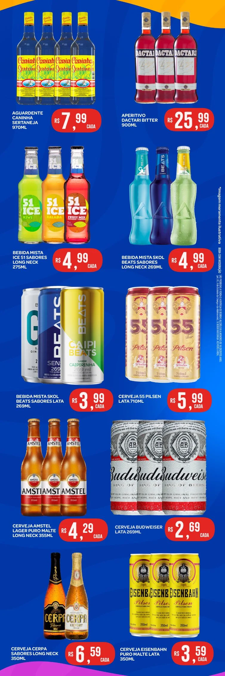 Ofertas atacadão dia a dia