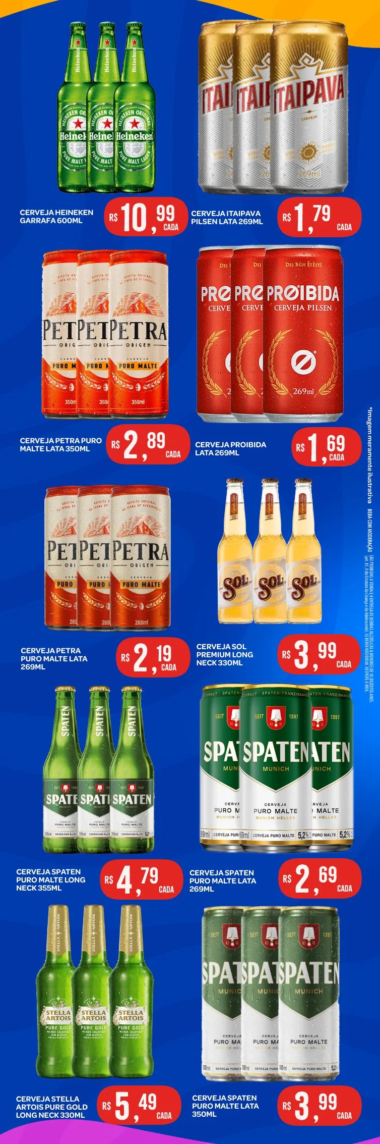 Ofertas atacadão dia a dia
