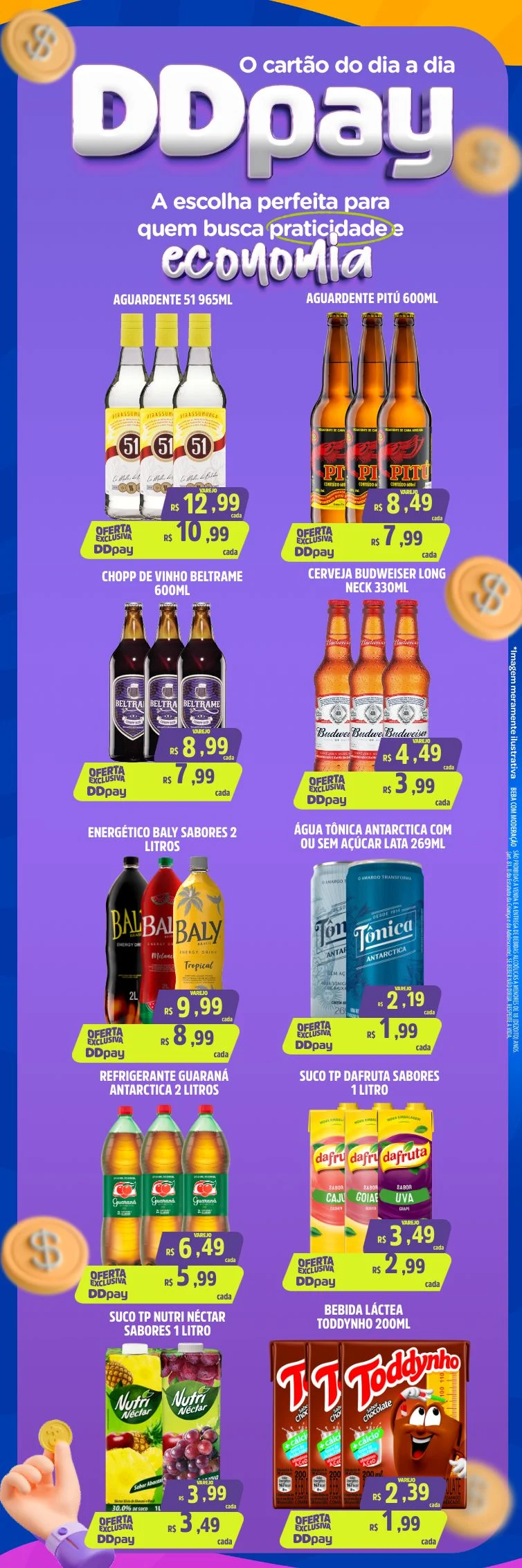 Ofertas atacadão dia a dia