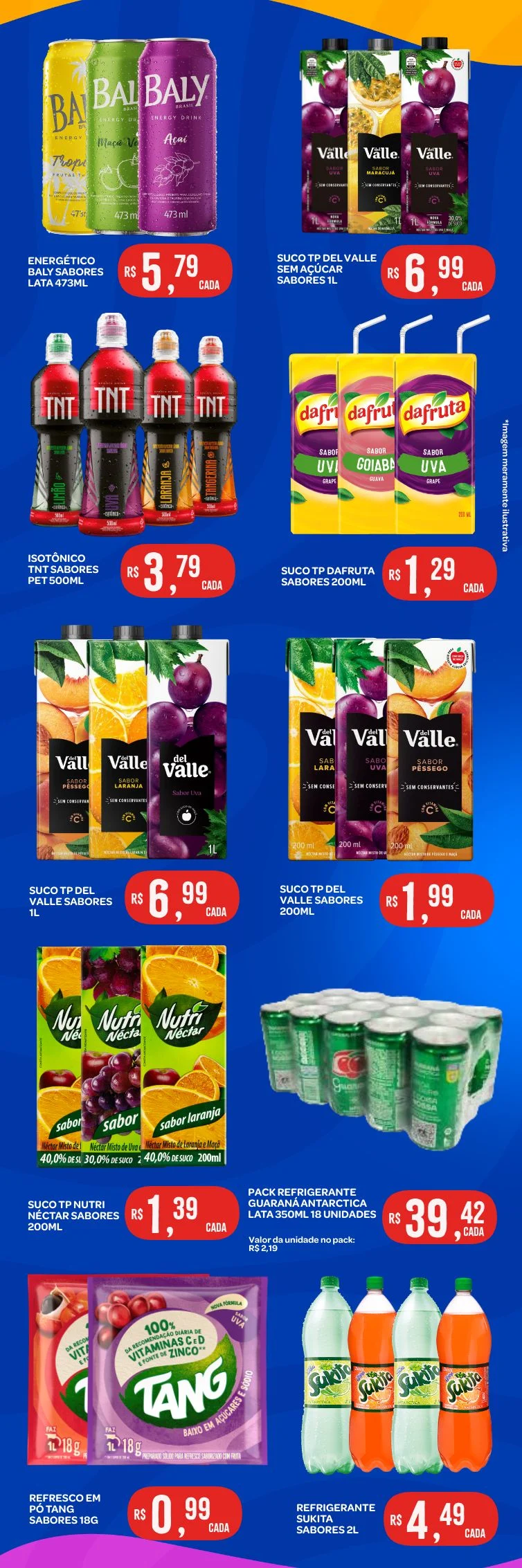 Ofertas atacadão dia a dia