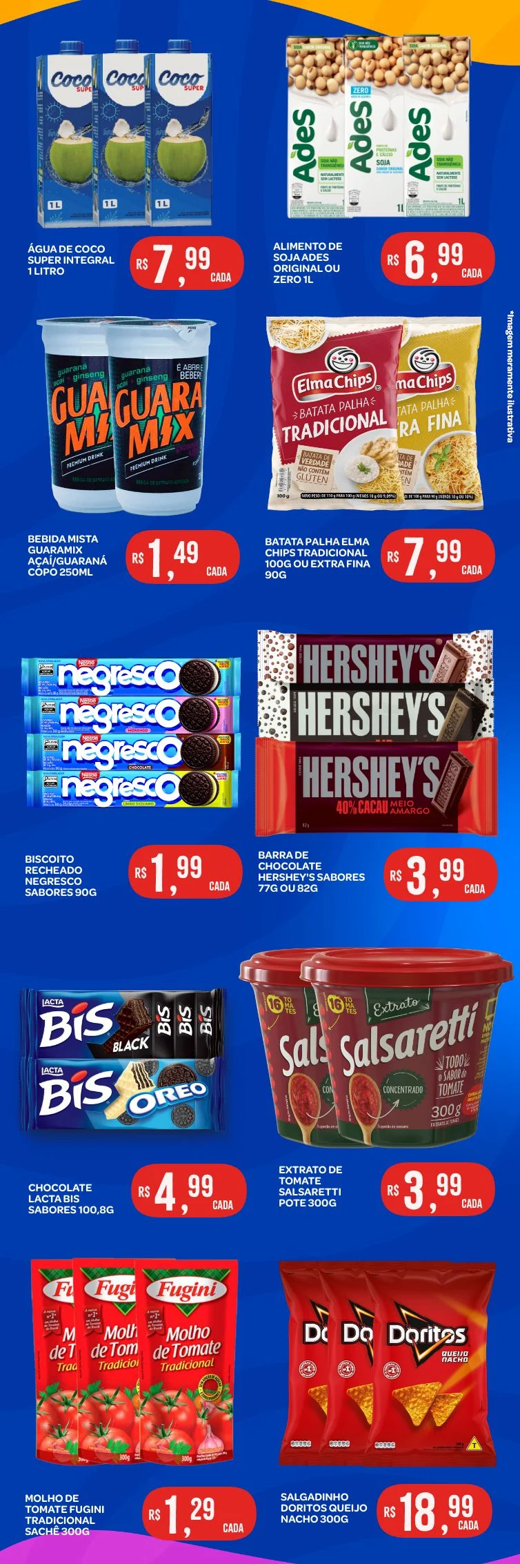 Ofertas atacadão dia a dia