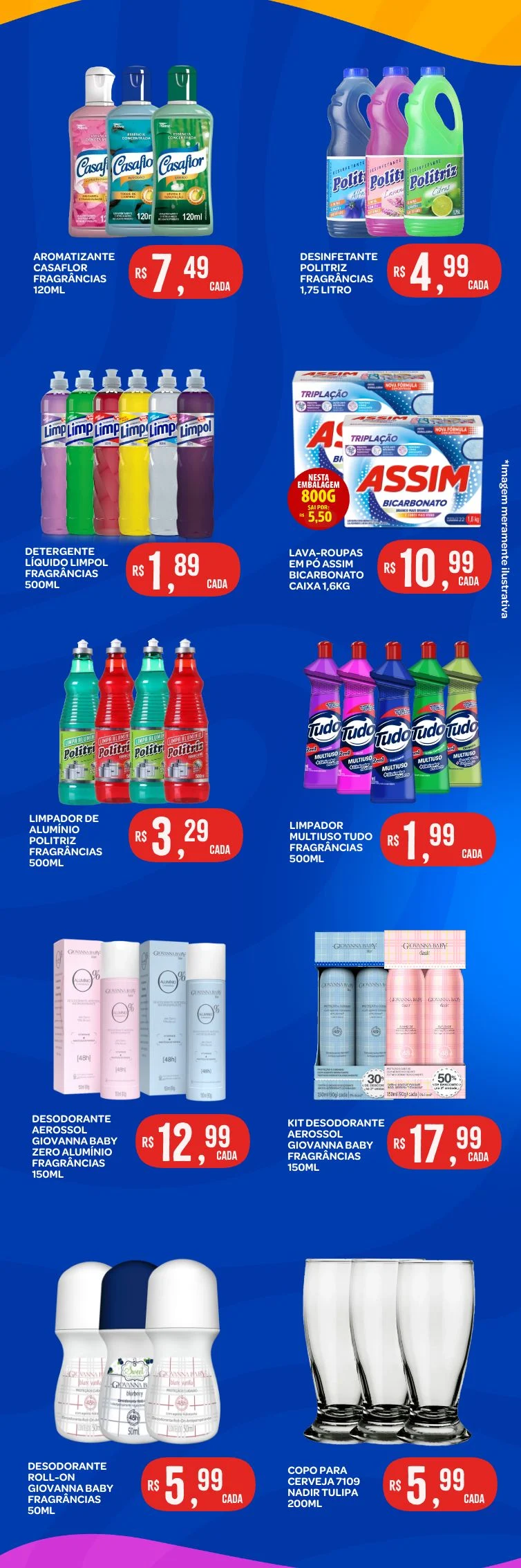Ofertas atacadão dia a dia