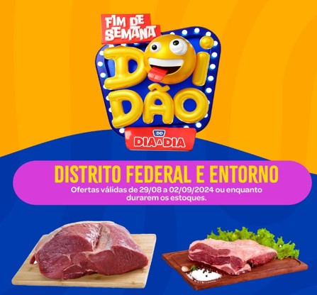 Ofertas atacadão dia a dia