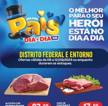 Ofertas atacadão dia a dia