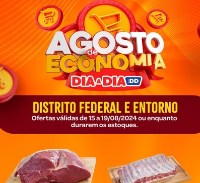 Ofertas atacadão dia a dia