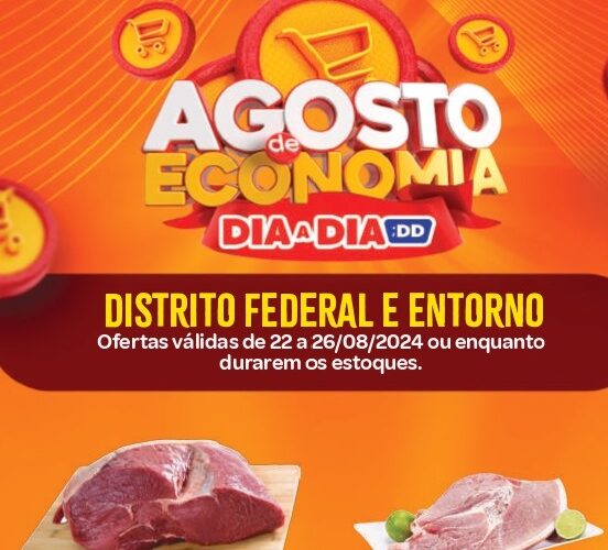 Ofertas atacadão dia a dia